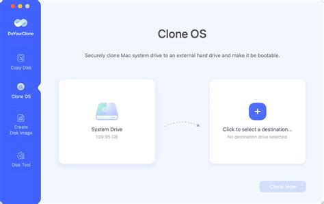 mac create boot clones